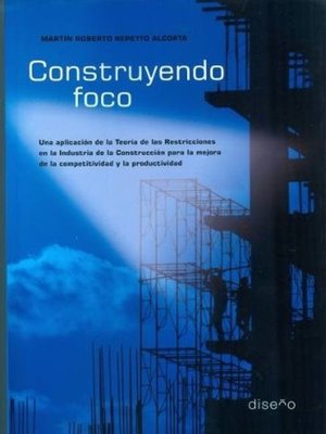 cover image of Construyendo foco